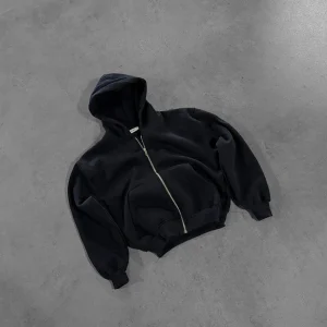 MIDNIGHT BLUE VV ZIP HOODIE 2025/2026