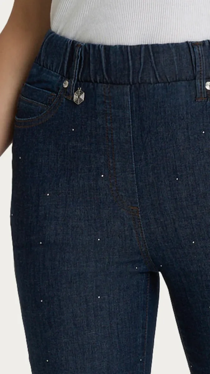 Jeans Flare - immagine 4