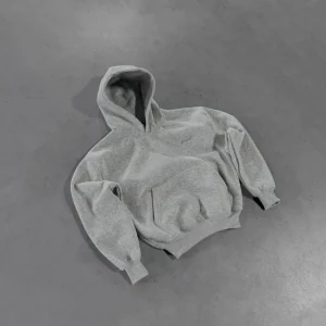 GREY HOODIE