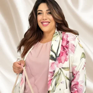 Giacca Petunia Curvy