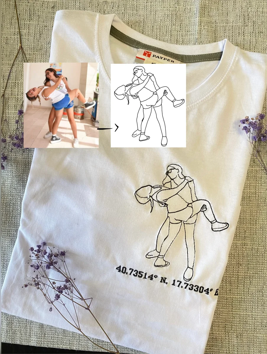 maglietta personalizzata - immagine 4