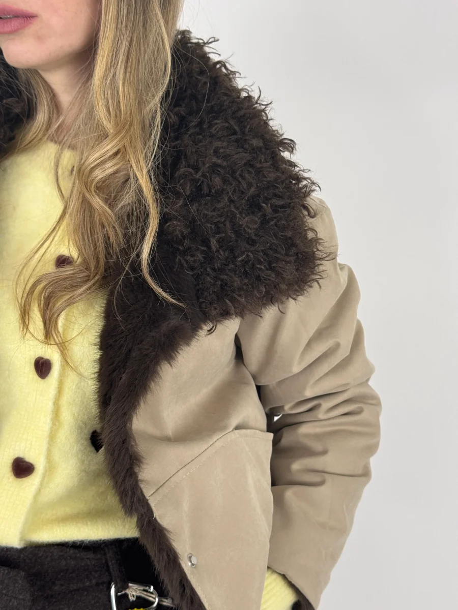 GIUBBOTTO YASMINE - immagine 3