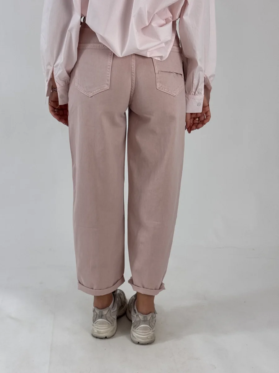 JEANS ARIELLE ROSA - immagine 6