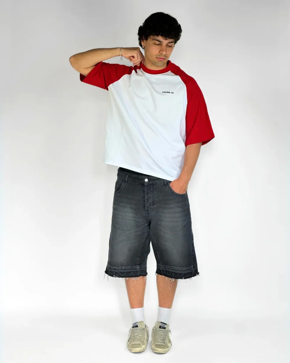 IT! Jorts Black - immagine 5