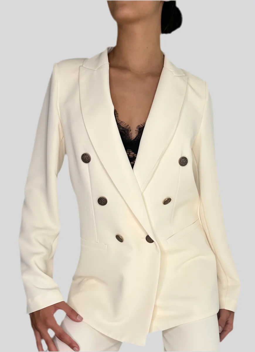 Blazer doppio petto - immagine 3