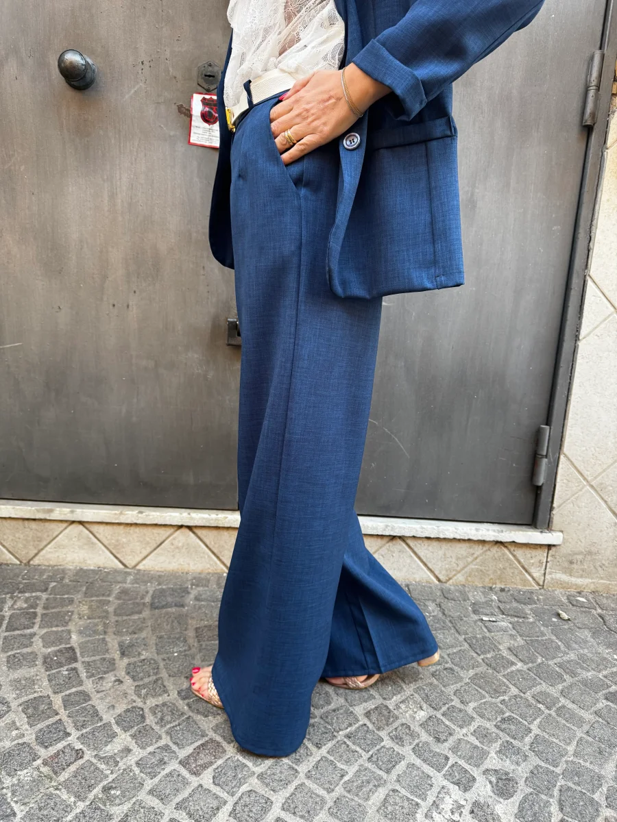 TAILLEUR BLU - immagine 6