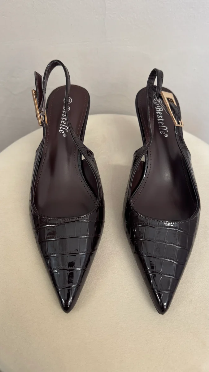 Slingback Cocco - immagine 2