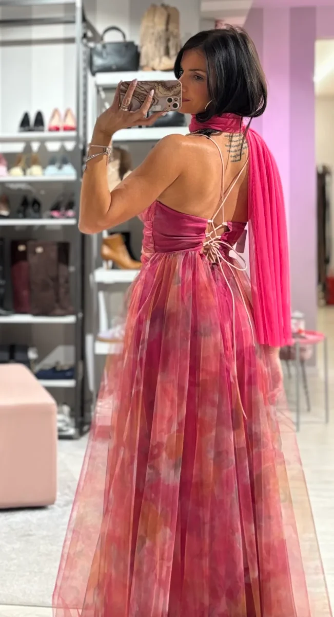 Abito Rubino - immagine 9