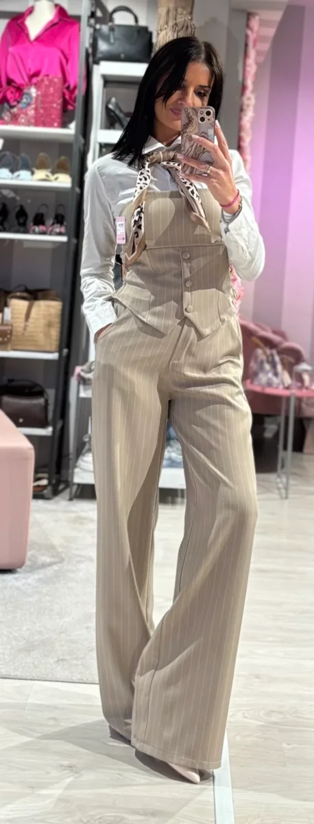 Completo Gessato - immagine 8