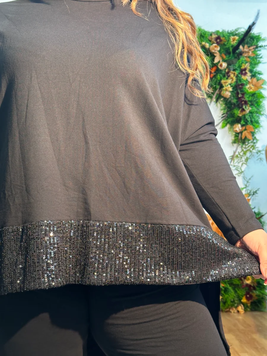 Coordinato Natalie curvy - immagine 4