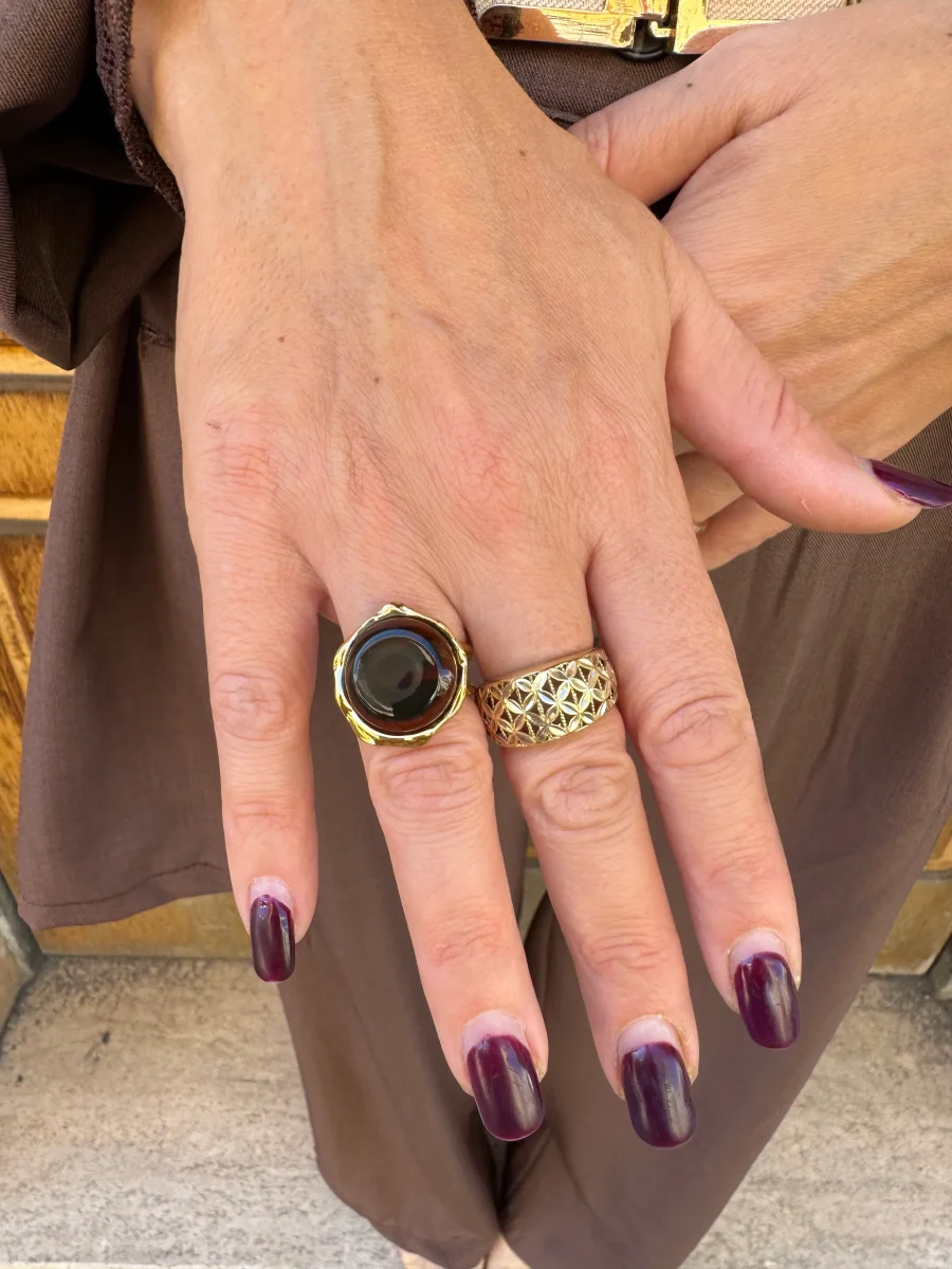 ANELLO CHOCO - immagine 2