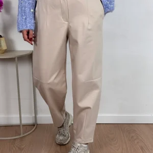 PANTALONE ENEA BURRO