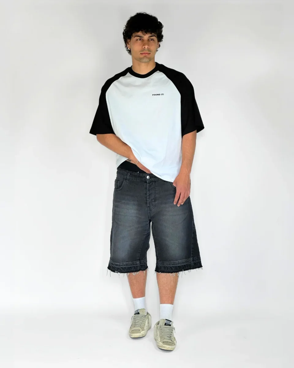 IT! Jorts Black - immagine 3