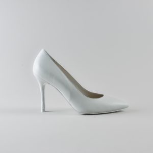 Decolletè Isella 90mm – Nappa Avorio