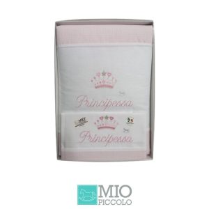 COORDINATO CARROZZINA/CULLINA OSPEDALE