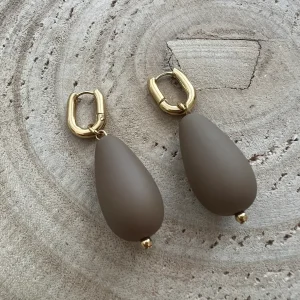 Pendenti Goccia Matt