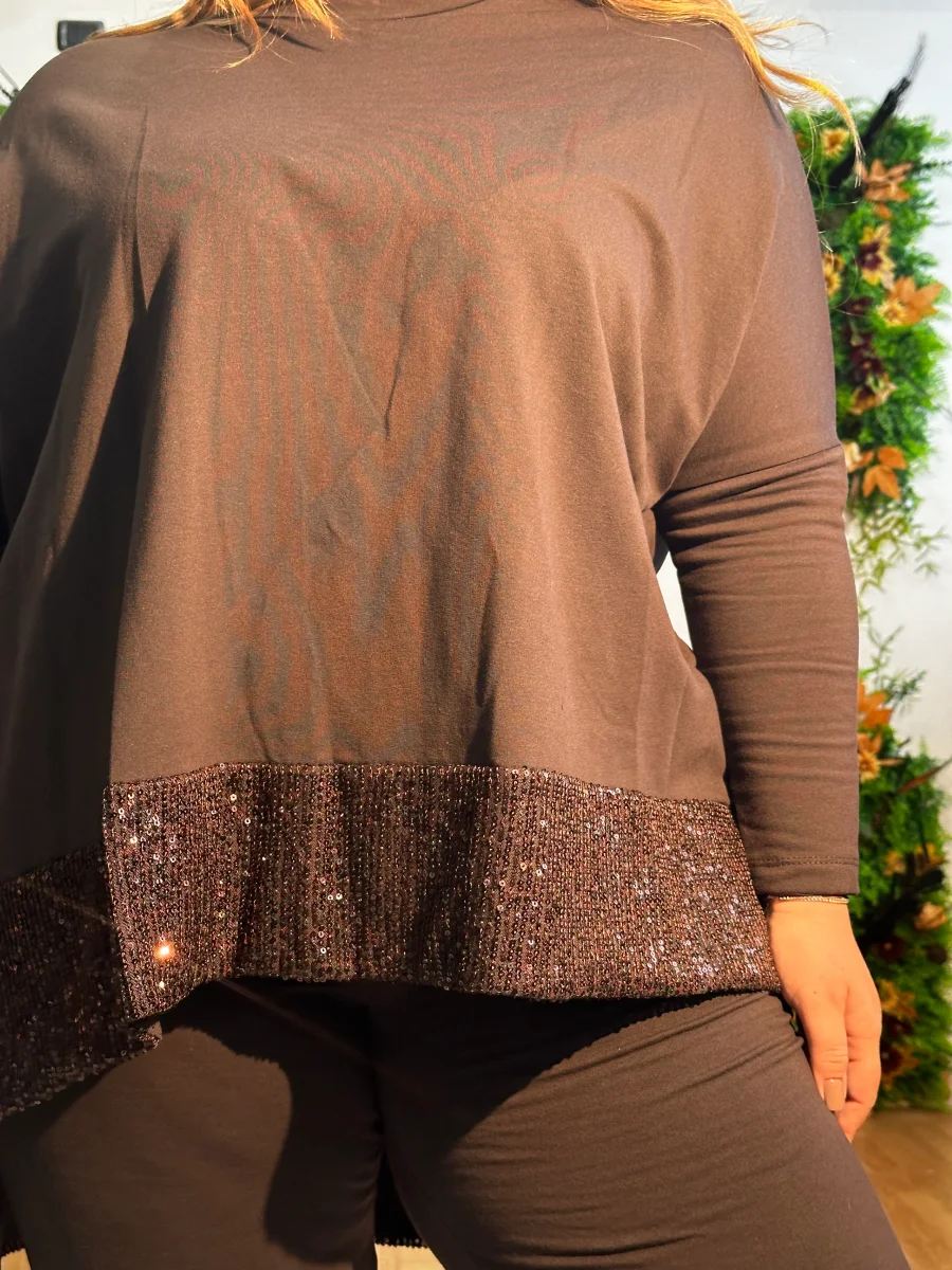 Coordinato Natalie curvy - immagine 5