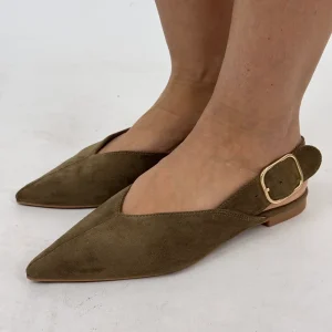 BALLERINA IRIS VERDE