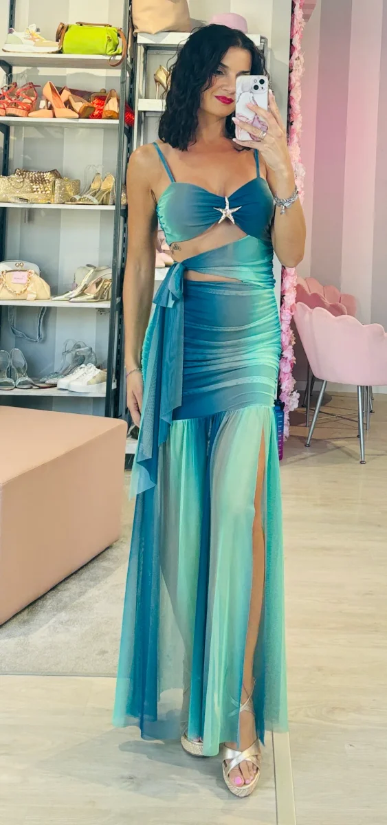 Abito Ariel - immagine 2