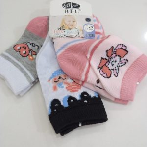 CALZINI NEONATA/BIMBA