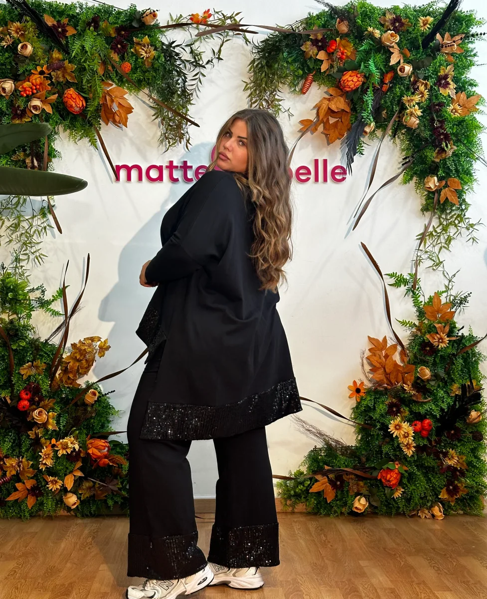 Coordinato Natalie curvy - immagine 3