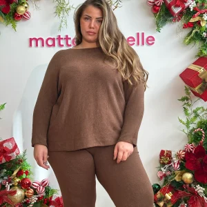 Coordinato Sara in maglia