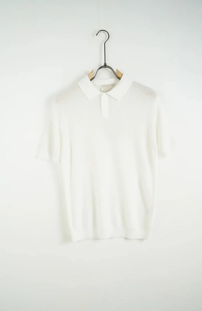 Polo in filo serafino - immagine 7