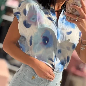 Camicia Petalo
