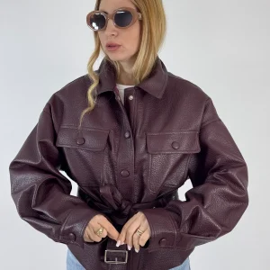 GIUBBINO ELODIE BORDEAUX