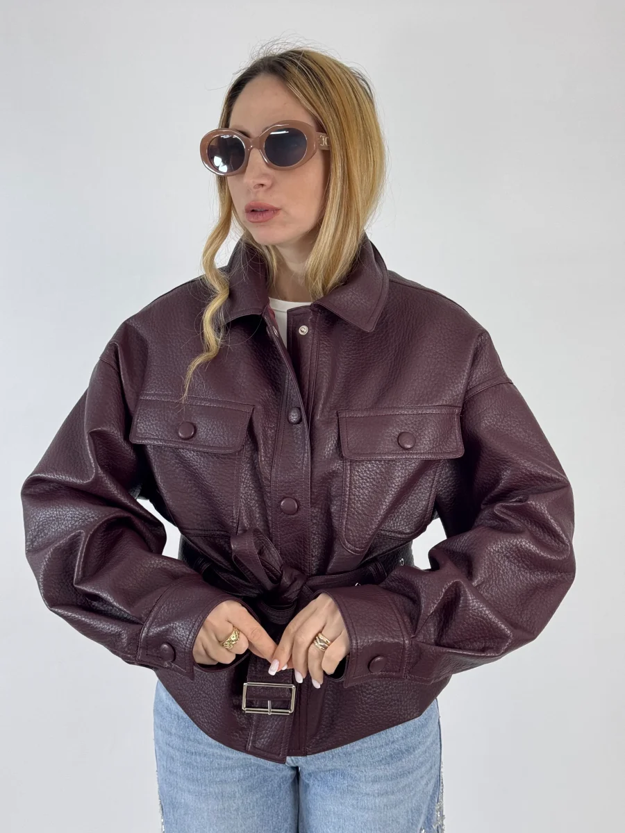 GIUBBINO ELODIE BORDEAUX