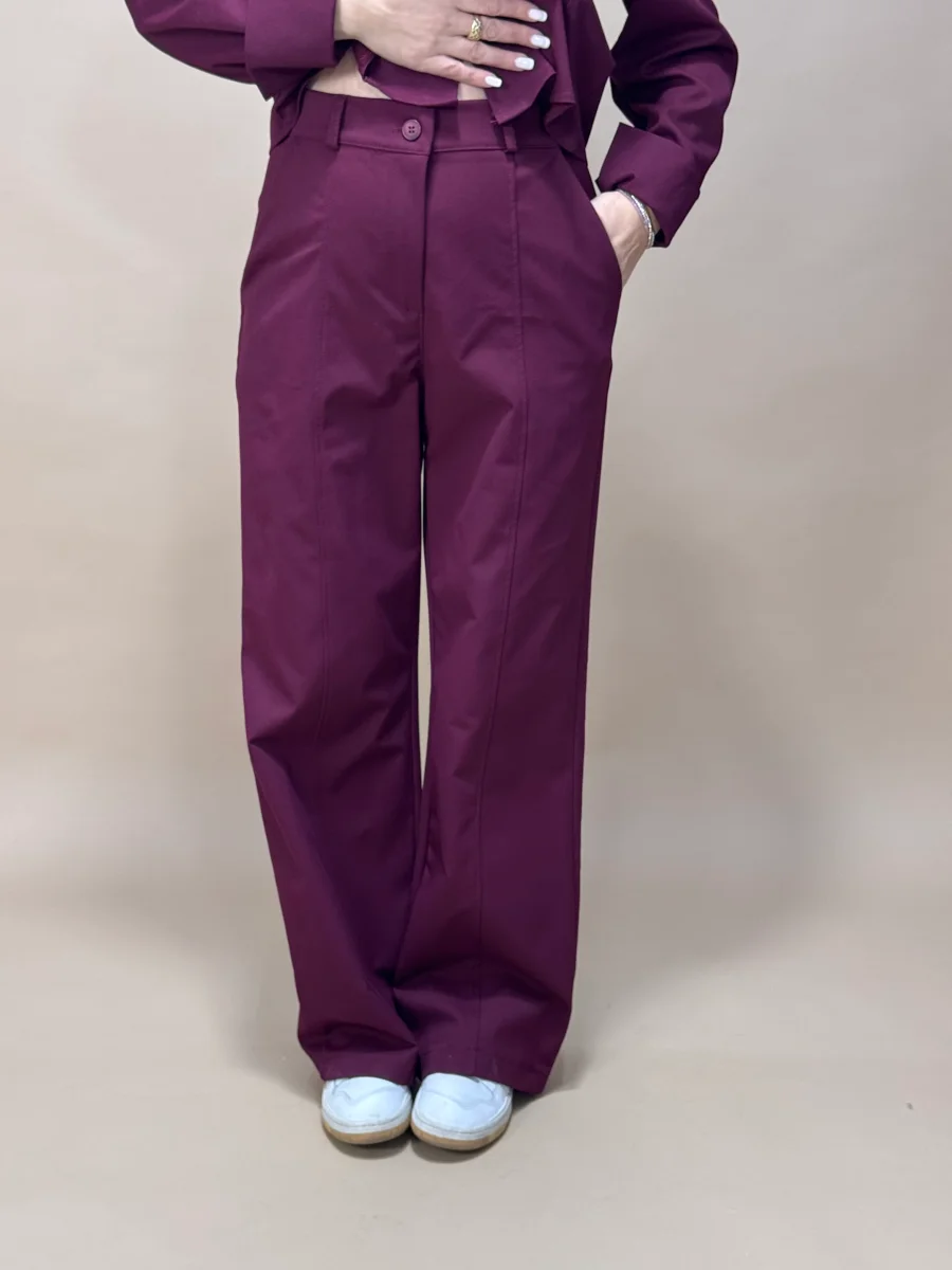 COORDINATO MIRANDA PRUGNA - immagine 8