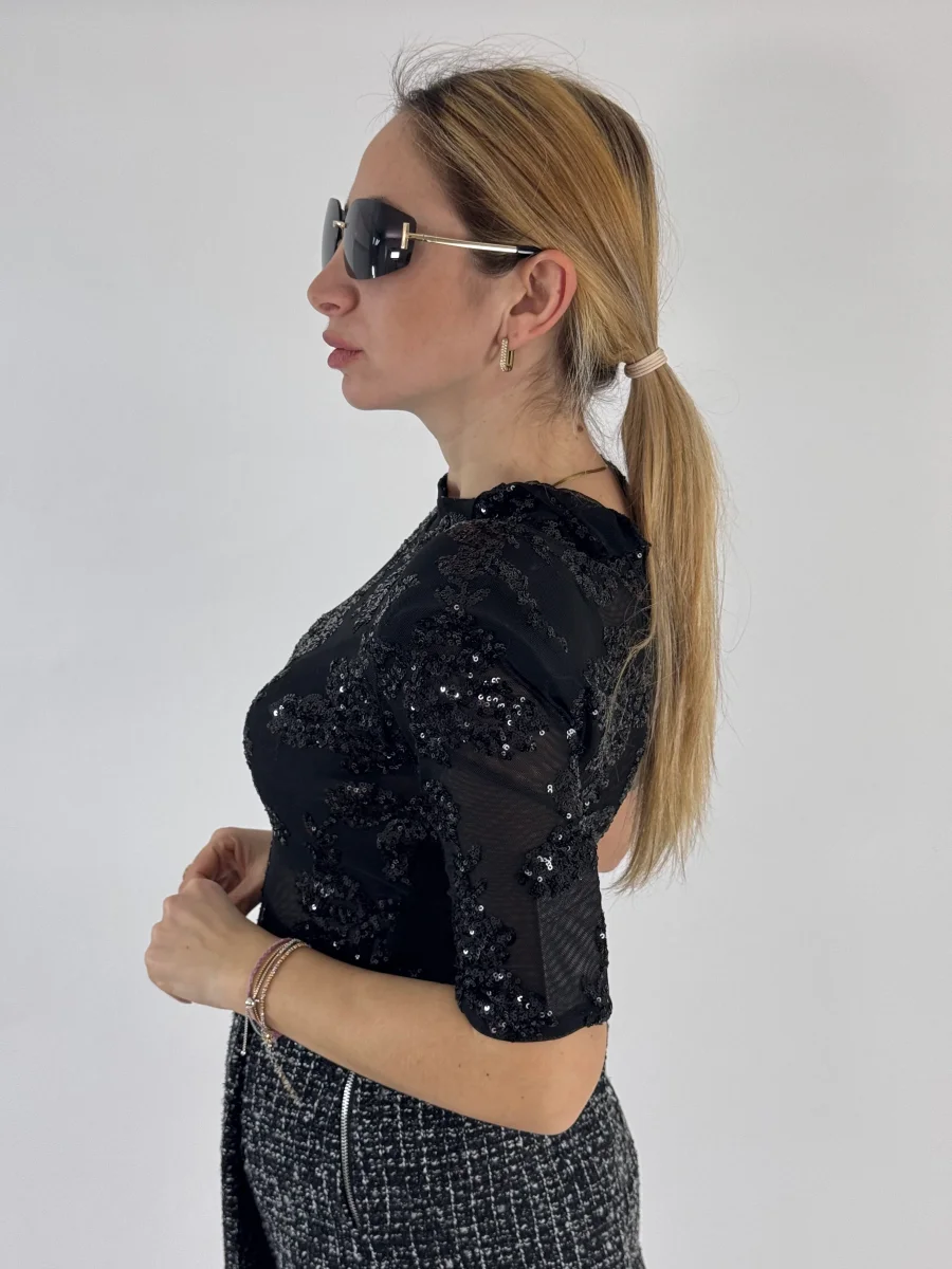 BODY PAILLETTES BRIGE - immagine 4