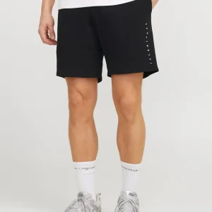 JACK & JONES BERMUDA BASIC - col. Nero