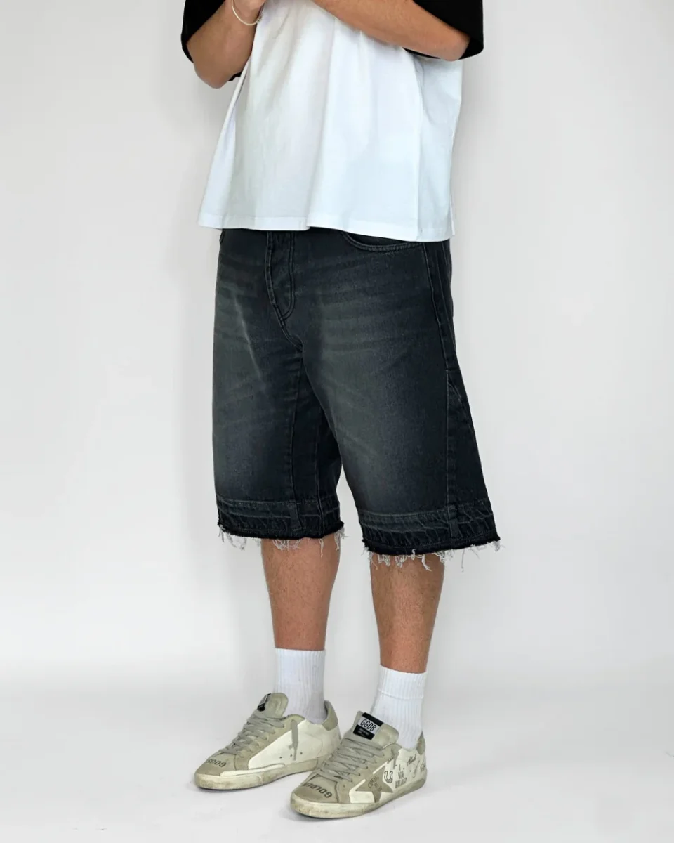 IT! Jorts Black - immagine 6