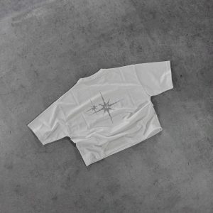WHITE SPARK TEE