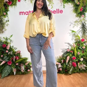 Jeans Palazzo estivo