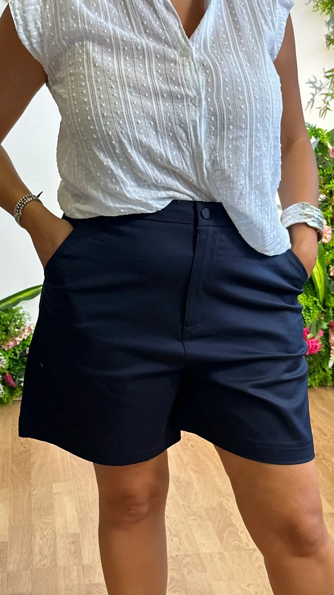 Bermuda Miss blu notte - immagine 2