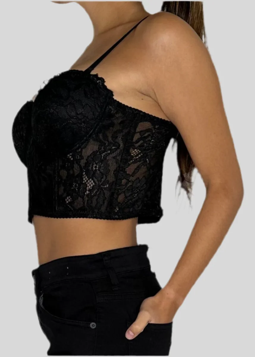 Bustino pizzo - immagine 3