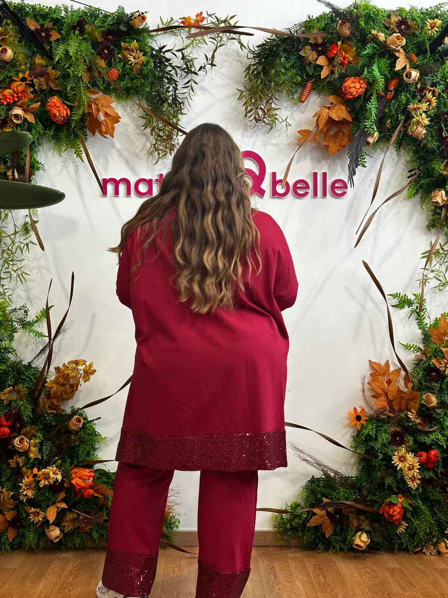 Coordinato Natalie curvy - immagine 9