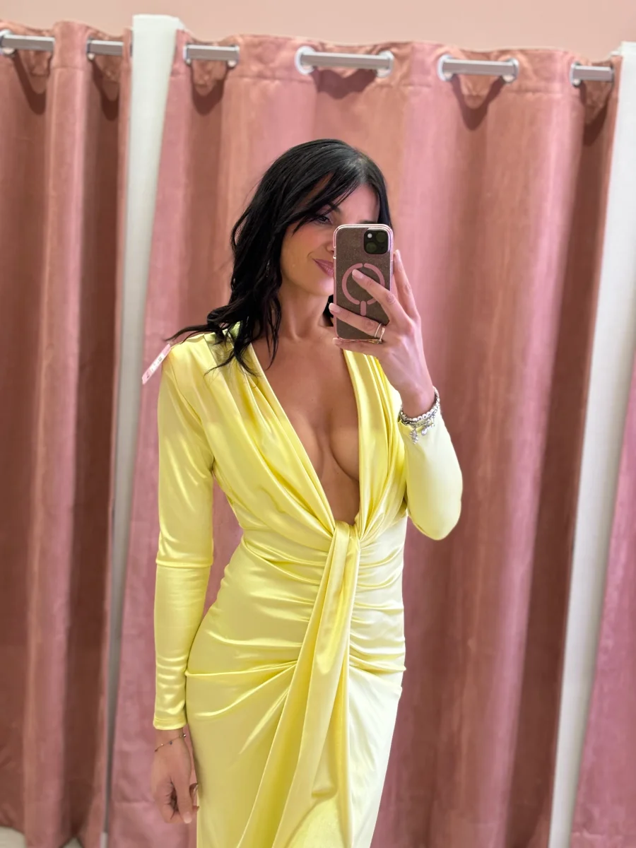 Abito Shakira Long - immagine 6