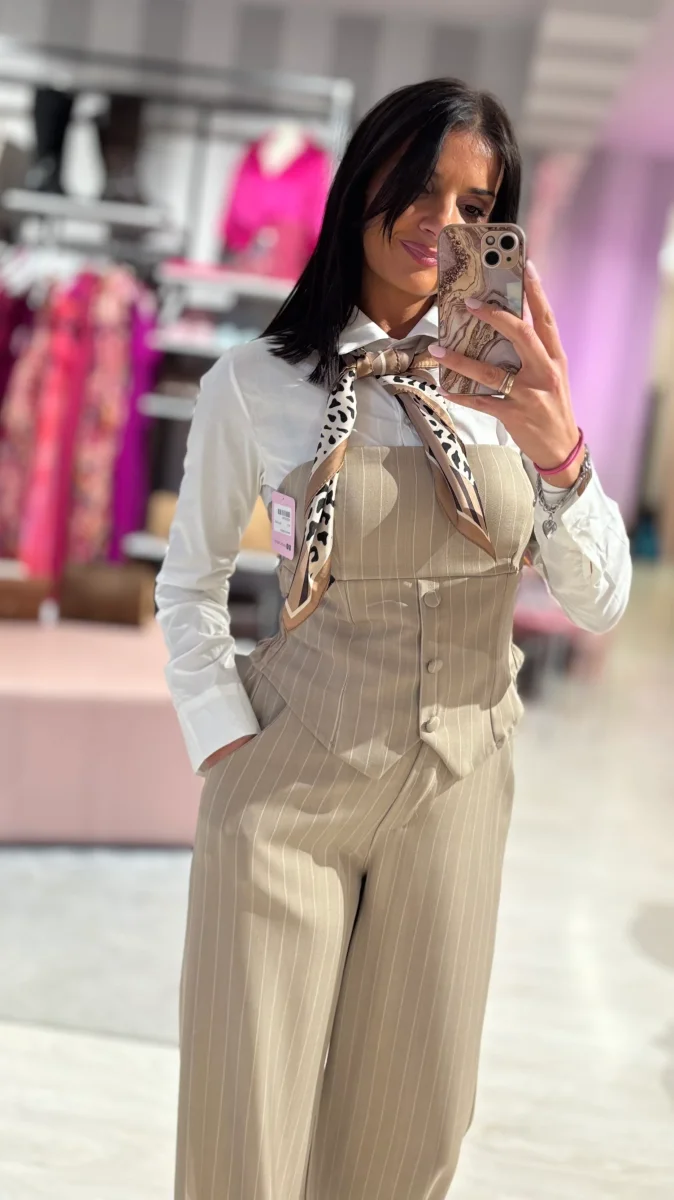 Completo Gessato - immagine 7