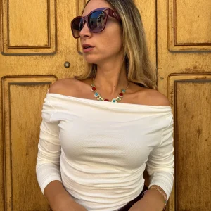 MAGLIA SCOLLO A BARCA