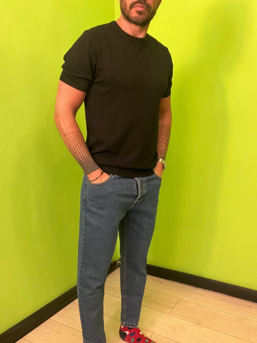 T-shirt in filo - immagine 6