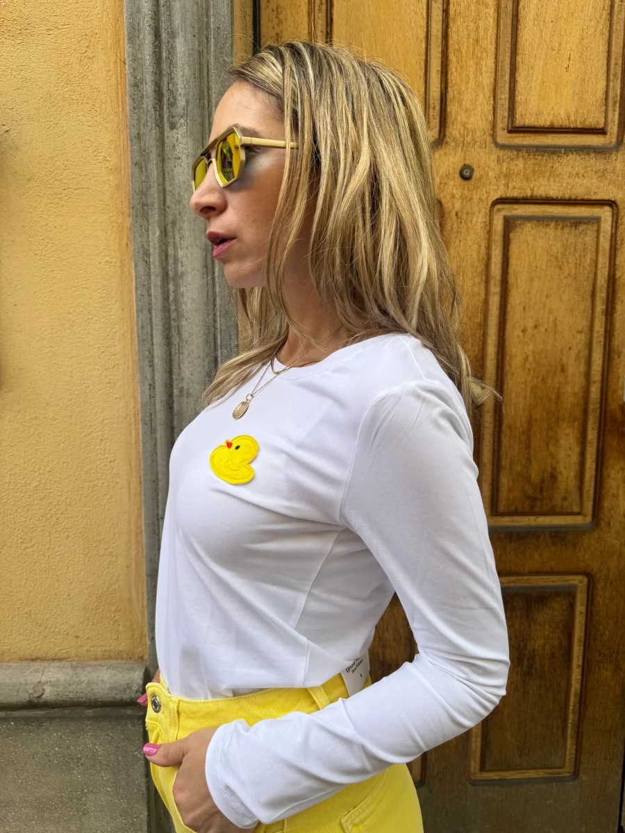 MAGLIETTINA DUCK - immagine 4