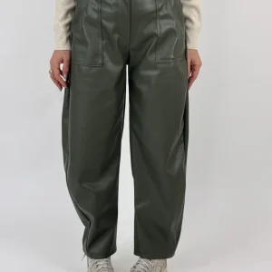 PANTALONE OSLO VERDE