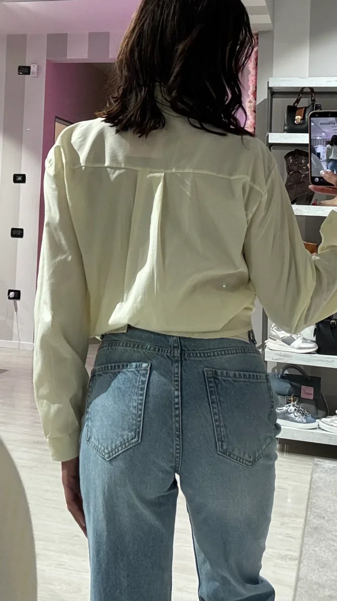 Jeans Mom Fit Slim - immagine 7