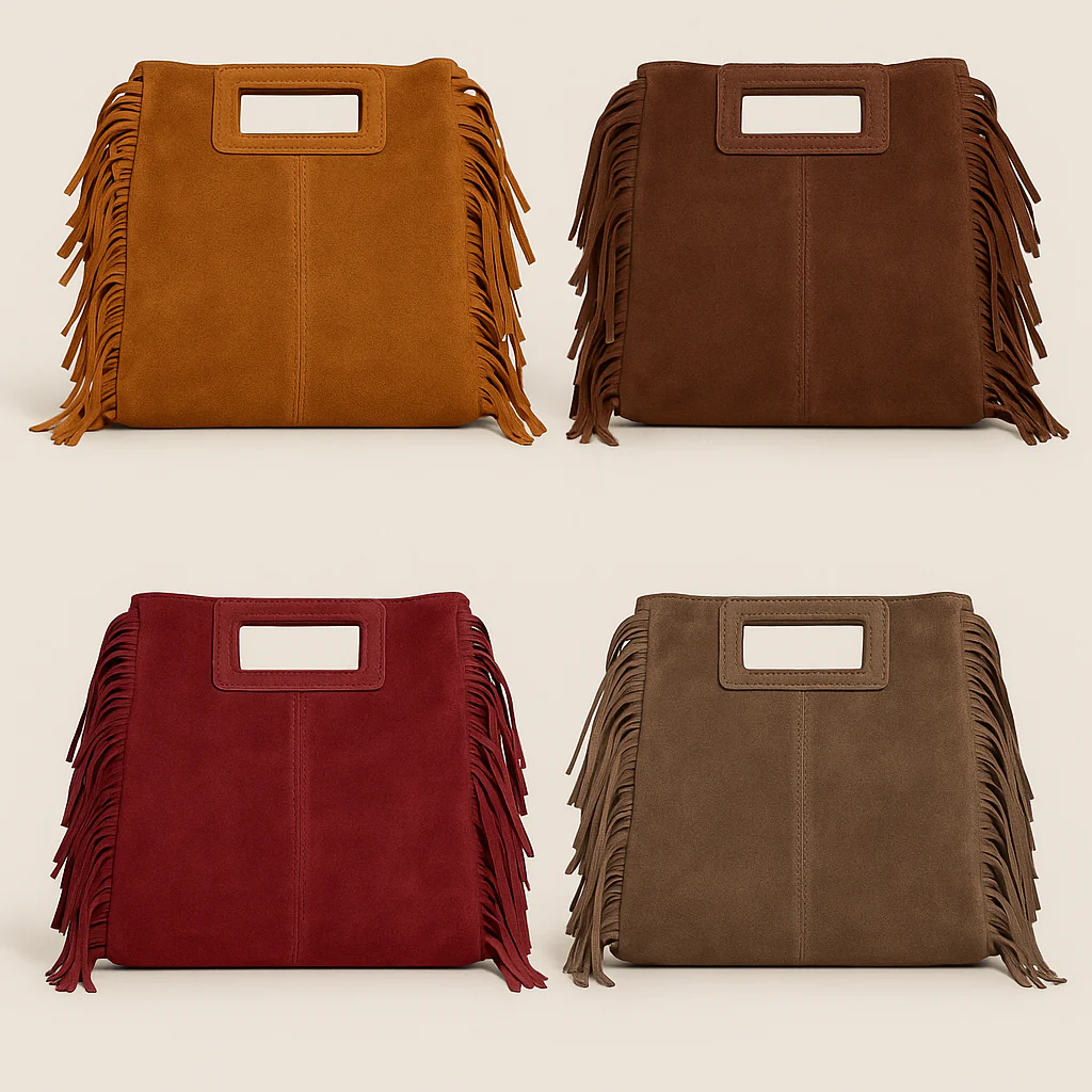 Bag Suede Frange - immagine 3