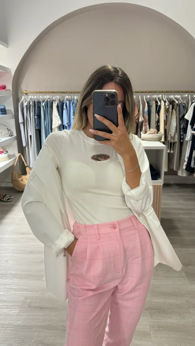 T Shirt costa fine - immagine 6