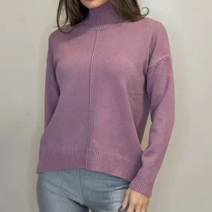 Maglione Nervatura