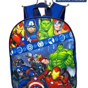 Zainetto Asilo Avengers